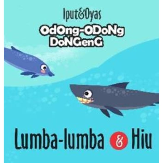 Odong-odong Dongeng: Lumba-lumba & Hiu