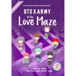 BTS X ARMY In the Love Maze BTS X ARMY In the Love Maze