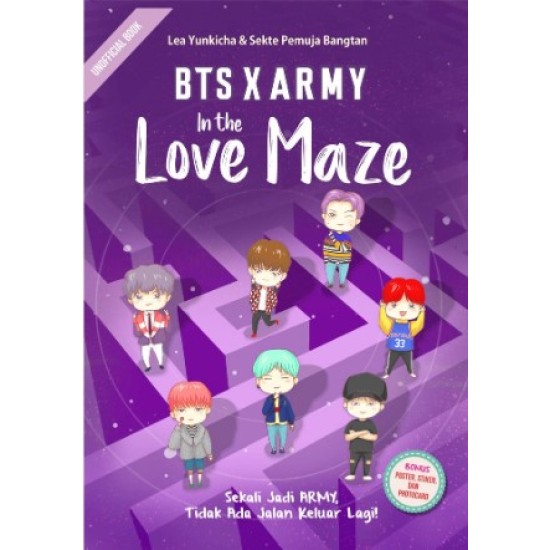 BTS X ARMY In the Love Maze