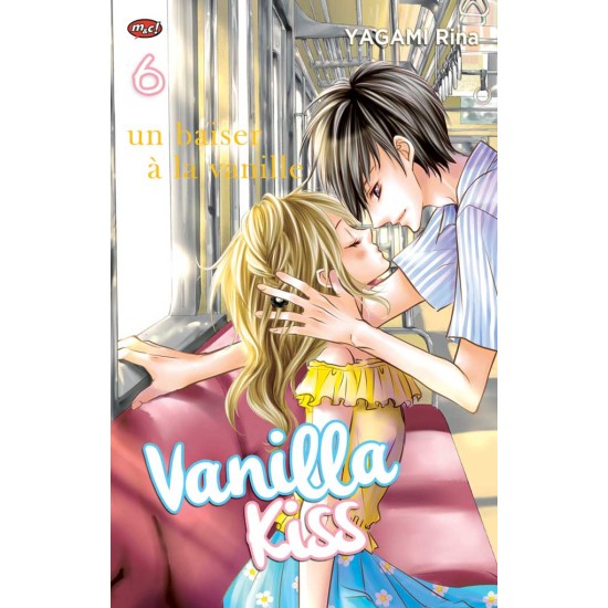 Vanilla Kiss 06 - Tamat