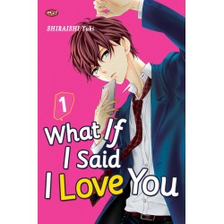 What if I Said I Love You 01 What if I Said I Love You 01