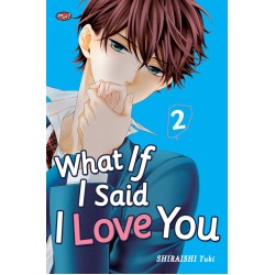 What if I said I Love You 02 What if I said I Love You 02