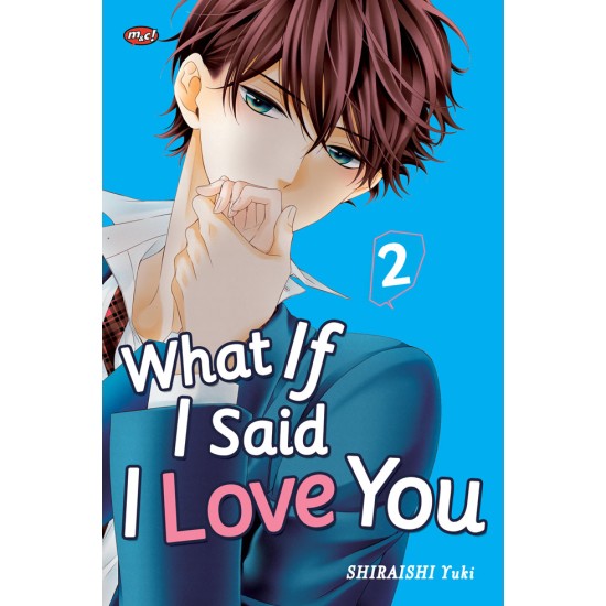 What if I said I Love You 02