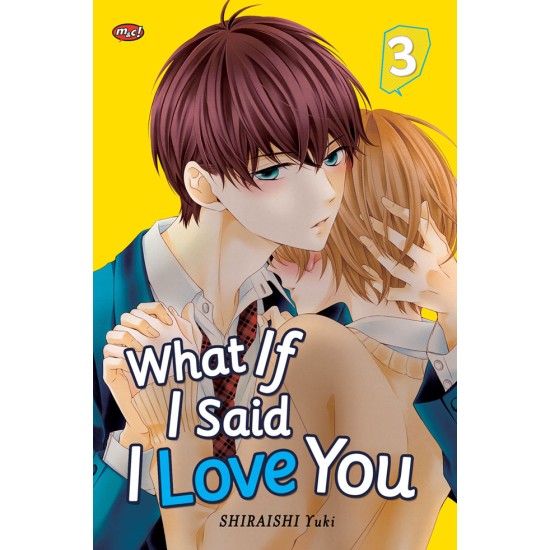 What if I said I Love You 03 - tamat