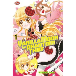 Vanilla Moon The Phantom Thief 01 Vanilla Moon The Phantom Thief 01