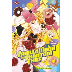 Vanilla Moon The Phantom Thief 02 Vanilla Moon The Phantom Thief 02
