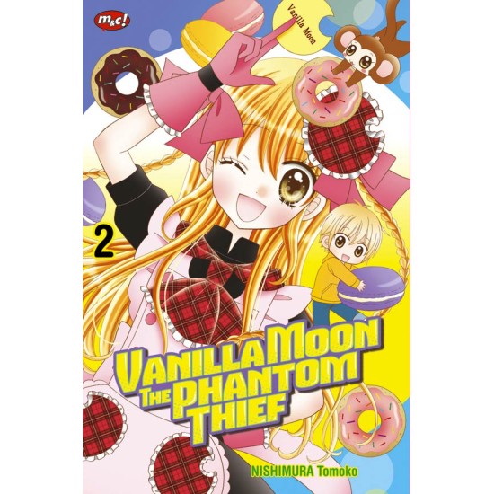 Vanilla Moon The Phantom Thief 02