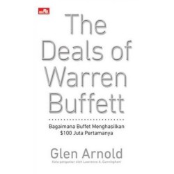 The Deals of Warren Buffet: Bagaimana Buffett Menghasilkan $100 Juta Pertamanya The Deals of Warren Buffet: Bagaimana Buffett Menghasilkan $100 Juta Pertamanya