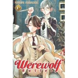 Werewolf Butler 01 Werewolf Butler 01
