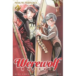 Werewolf Butler 02 Werewolf Butler 02