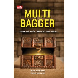 MULTIBAGGER: Cara Meraih Profit >100% dari Pasar Saham MULTIBAGGER: Cara Meraih Profit >100% dari Pasar Saham