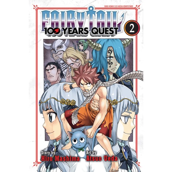 Fairy Tail 100 years Quest 02