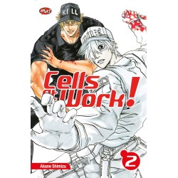 Cells at Work! 02 Cells at Work! 02