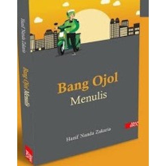 Bang Ojol Menulis