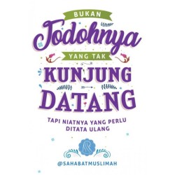 Bukan Jodohnya yang Tak Kunjung Datang, Tapi Niatnya yang Perlu Ditata Ulang Bukan Jodohnya yang Tak Kunjung Datang, Tapi Niatnya yang Perlu Ditata Ulang