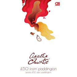 4:50 From Paddington (Kereta 4.50 Dari Paddington) - Cover Baru 4:50 From Paddington (Kereta 4.50 Dari Paddington) - Cover Baru