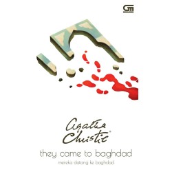 Mereka Datang Ke Baghdad (They Came To Baghdad) - Cover Baru Mereka Datang Ke Baghdad (They Came To Baghdad) - Cover Baru