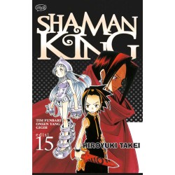 Shaman King 15 Shaman King 15