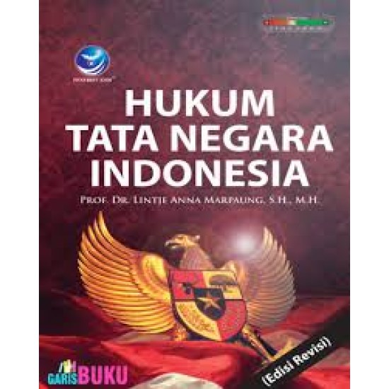 Hukum Tata Negara Indonesia Edisi Revisi