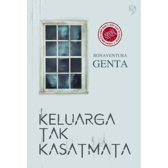 Keluarga Tak Kasatmata (Cover Baru)