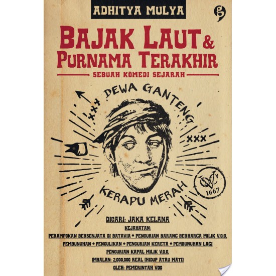 Bajak Laut & Purnama Terakhir