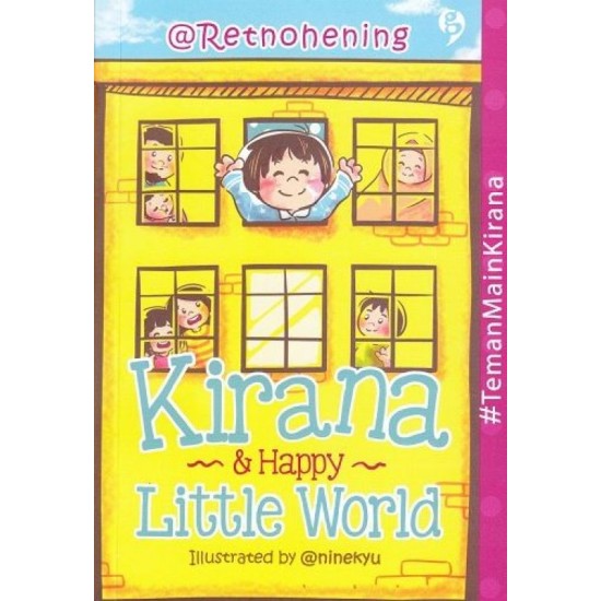 Kirana & Happy Little World