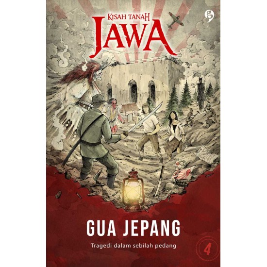 Kisah Tanah Jawa : Gua Jepang