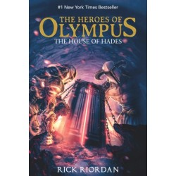 The Heroes of Olympus #4 : The House of Hades	(Republish) The Heroes of Olympus #4 : The House of Hades	(Republish)