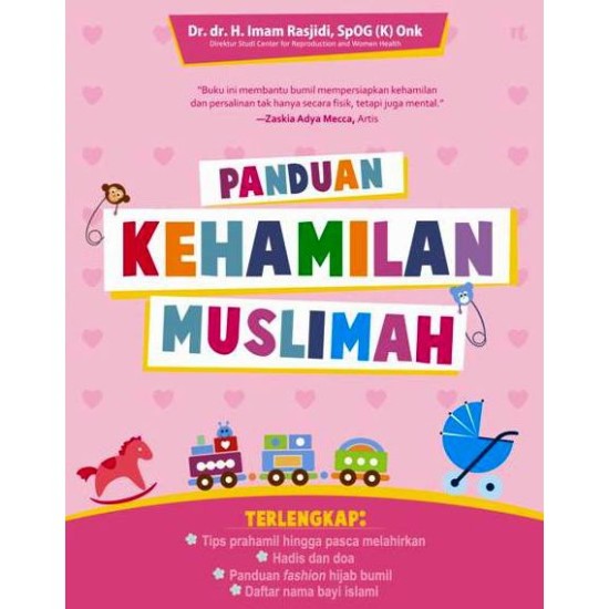 Panduan Kehamilan Muslimah-New