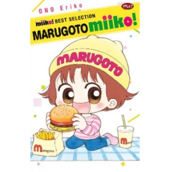 Hai, Miiko! Best Selection - Marugoto Miiko
