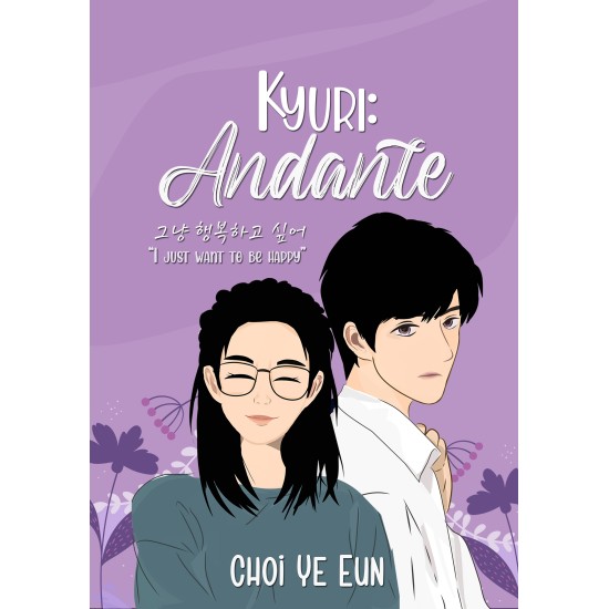 Kyuri : Andante Karya Choi Ye Eun