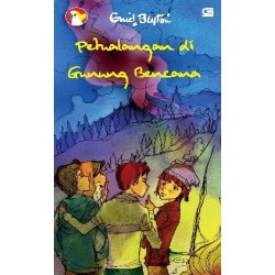 Petualangan di Gunung Bencana Petualangan di Gunung Bencana