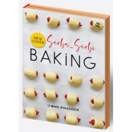 Serba-Serbi Baking New Cover