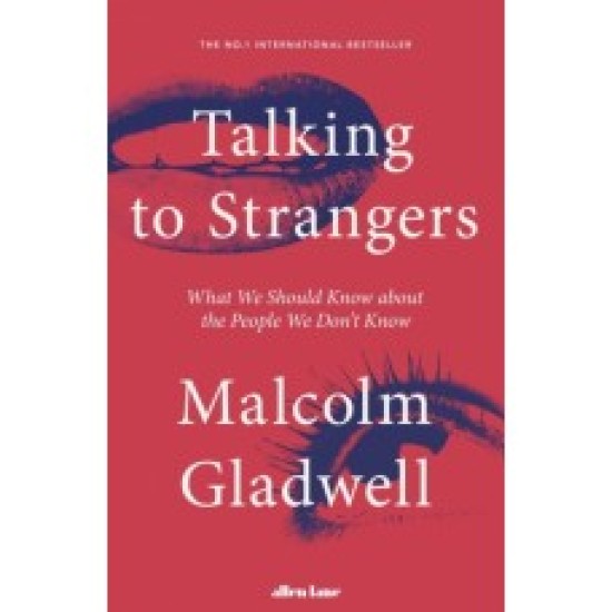 Talking to Strangers - English Book