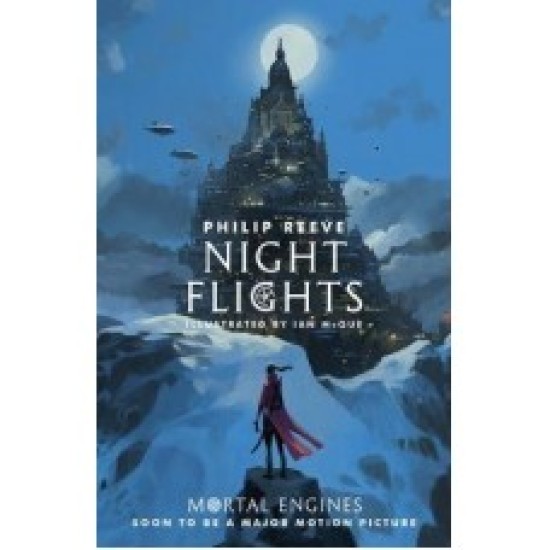Mortal Engines #05: Night Flights (B)