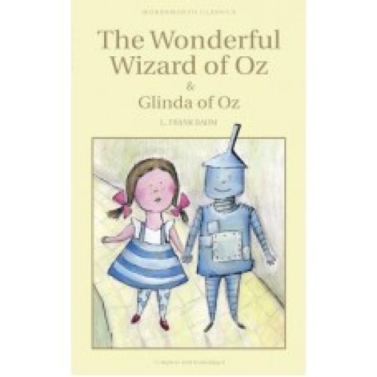 The Wonderful Wizard of Oz & Glinda of Oz (A)