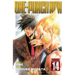 One Punch Man 14 One Punch Man 14