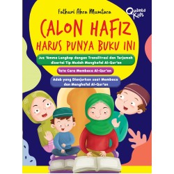 Calon Hafiz Harus Punya Buku Ini