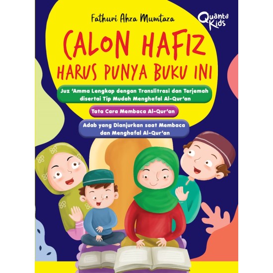 Calon Hafiz Harus Punya Buku Ini