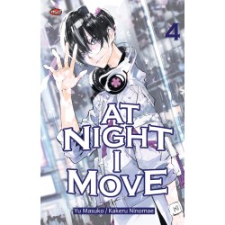At Night I Move 04 - tamat At Night I Move 04 - tamat