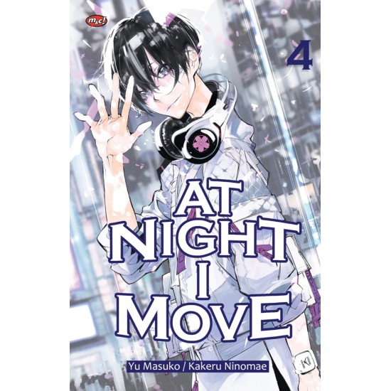 At Night I Move 04 - tamat