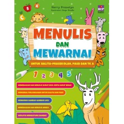 Melukis dan Mewarnai Melukis dan Mewarnai