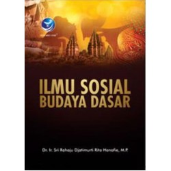 Ilmu Sosial Budaya Dasar Ilmu Sosial Budaya Dasar