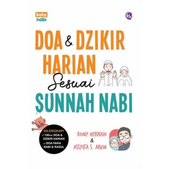 Doa & Dzikir Harian Sesuai Sunnah Nabi