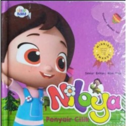 Seri Niloya: Penyair Cilik Seri Niloya: Penyair Cilik