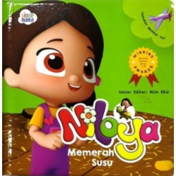 Seri Niloya: Memerah Susu Seri Niloya: Memerah Susu
