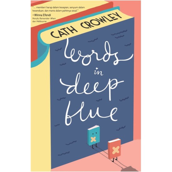 Words In Deep Blue