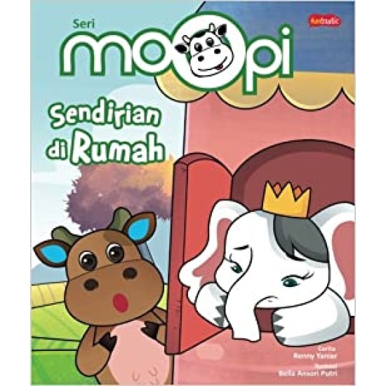 Moopi : Sendirian di Rumah