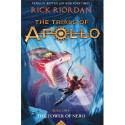 The Trials Of Apollo 5: The Tower Of Nero The Trials Of Apollo 5: The Tower Of Nero