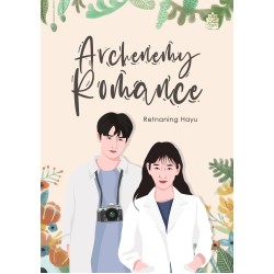 Archenemy Romance Archenemy Romance